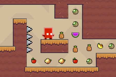 The Hard Way to Get Fruit