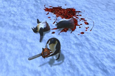 The Littlest Penguin