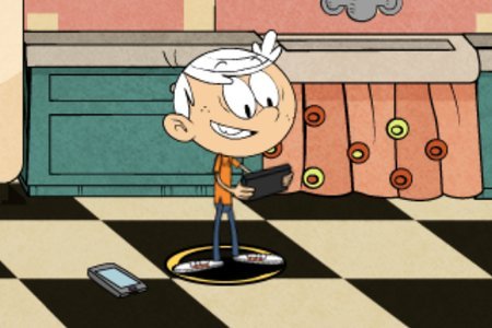 The Loud House: Clean-O-Clock