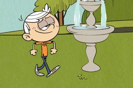 The Loud House: Living Loud — Summer School