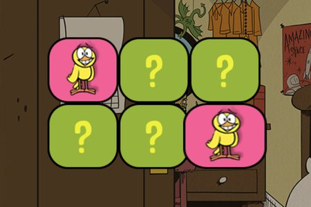 The Loud House Pairs