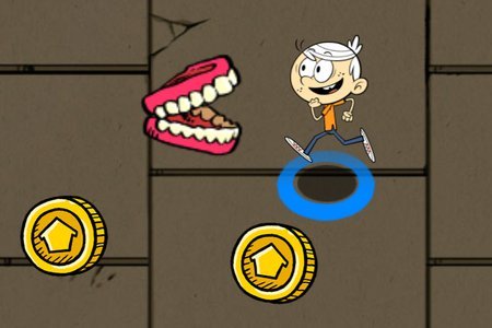 The Loud House: Survival of the Loudest