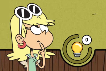 The Loud House: Word Links