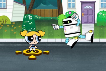 The Powerpuff Girls: Unordinary Week