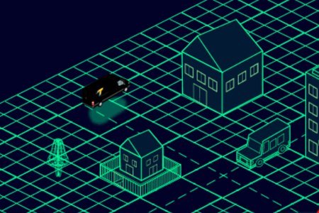 The Thundermans: Power House — Hiddenville Flyover