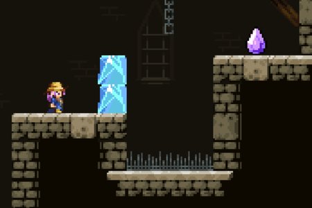 The Wizard of Elemental Magic