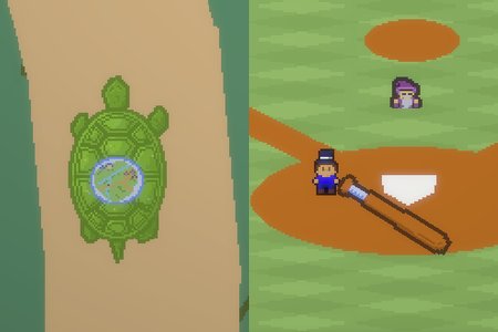 The World Tortoise and the Hare