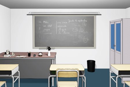 Think to Escape: School