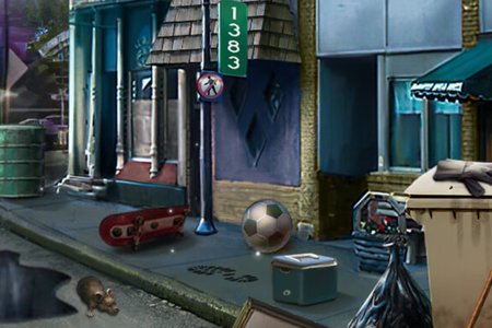 Through the Shadowland