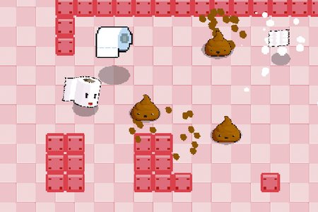 Toilet Paper Please!