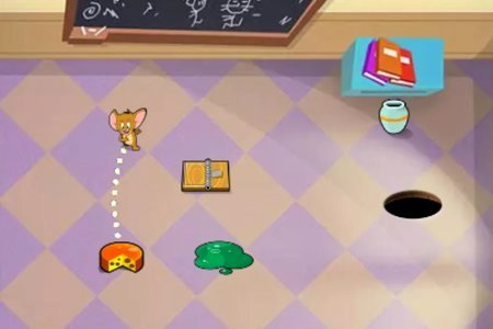 Tom and Jerry: Mouse Maze