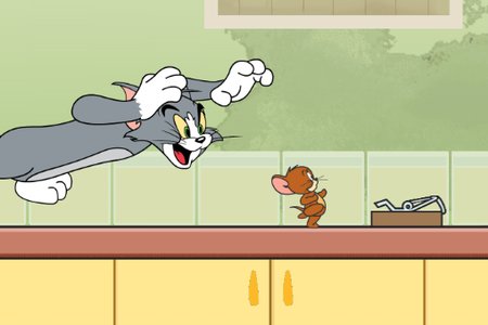 Tom and Jerry: Run Jerry