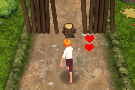 Tom Sawyer: The Great Obstacle Course