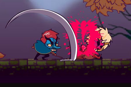 Tonight We Hunt: The Diablada