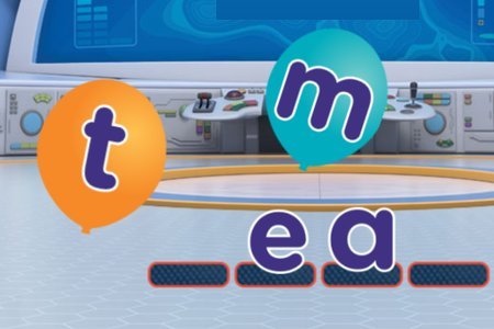 Top Wing: Pop and Spell