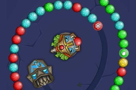 Totemia: Cursed Marbles