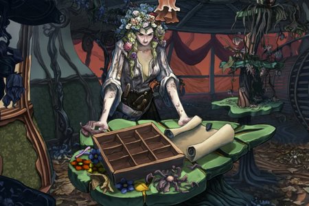 Trader of Stories: Chapter 3