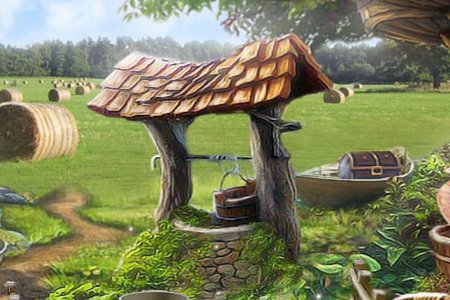 Treasure of the Hill House