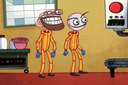 Trollface Quest: TV Shows