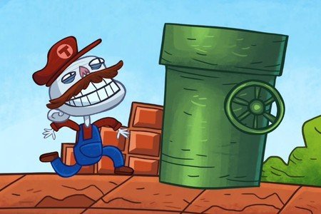 Trollface Quest: Video Games