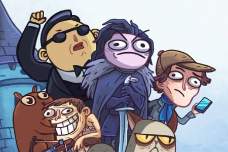 Trollface Quest: Video Memes and TV Shows