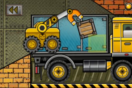 Truck Loader 4