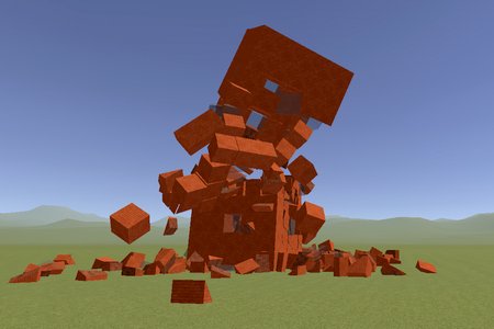 Ultimate Destruction Simulator