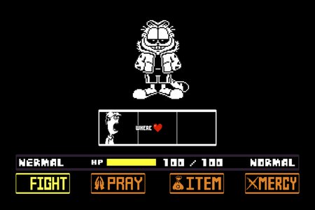 Undergarf: Bad Monday Simulator