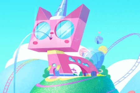 Unikitty: Hyper Quiz