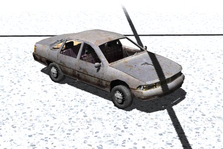 Urban Derby: Stunt And Drift