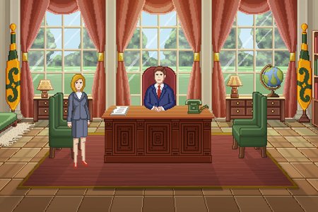 Velistra: Failed State