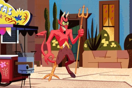 Victor and Valentino: Creature Catcher