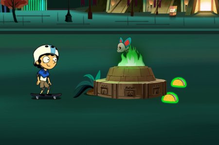 Victor and Valentino: Escape the Underworld