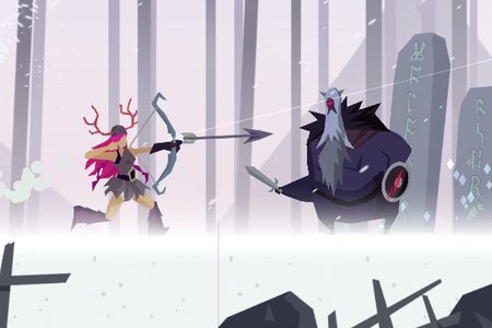 Vikings: An Archer's Journey