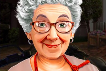 Vintage Housekeeping