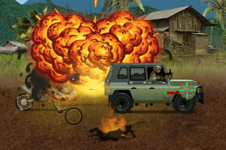 Warzone Getaway 2020