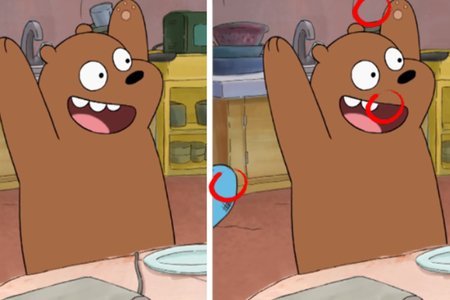 We Bare Bears: Beary Spot On