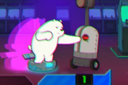 We Bare Bears: Polar Force