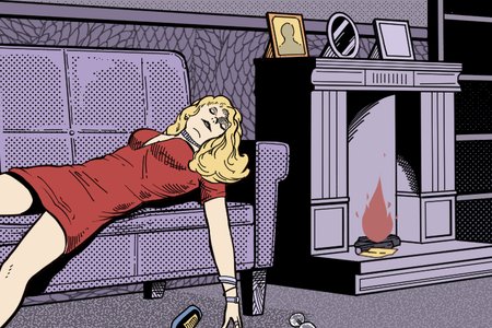 We Suspect Foul Play