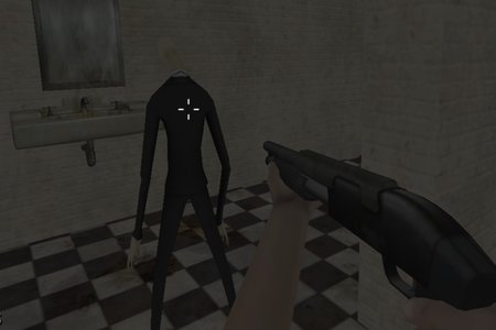 While We Sleep: Slendrina Is Here