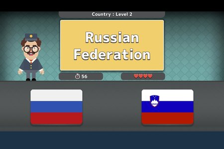 World Geography: Flags and Capitals