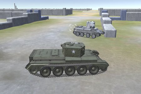 World of War Tanks
