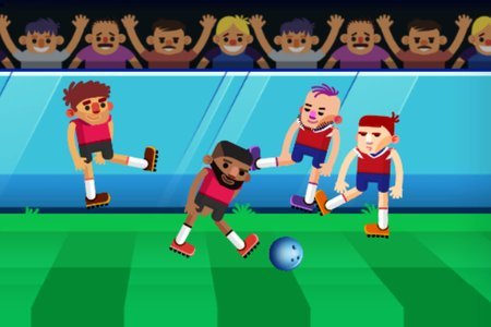 World Soccer Physics