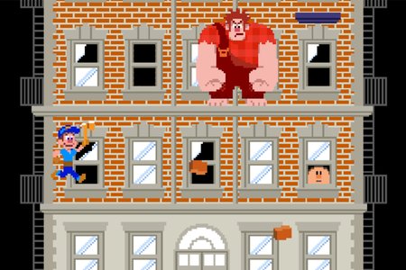 Wreck-It Ralph: Fix It Felix Jr.