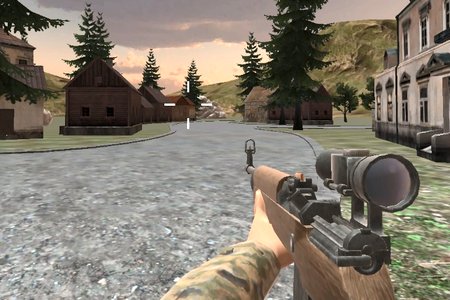 WW2 Modern War Tanks 1942