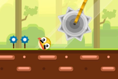 Yellow Ball Adventure