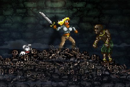 ZIMA: Temple of Souls