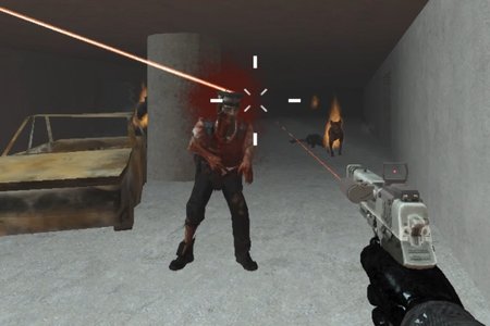 Zombie Apocalypse: Tunnel Survival