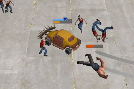 Zombie Drive Survivor