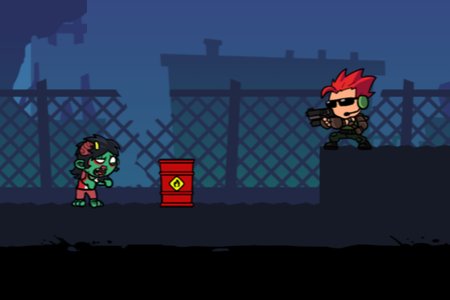 Zombie Gunpocalypse